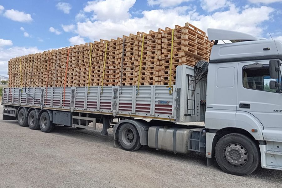 Fethiye Euro Palet Fiyatları
